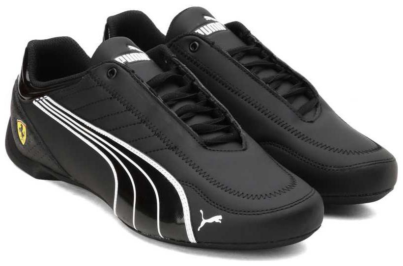

Puma Men Black Sneakers