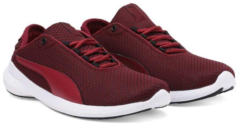 

Puma Mens Shell Idp Running Shoes
