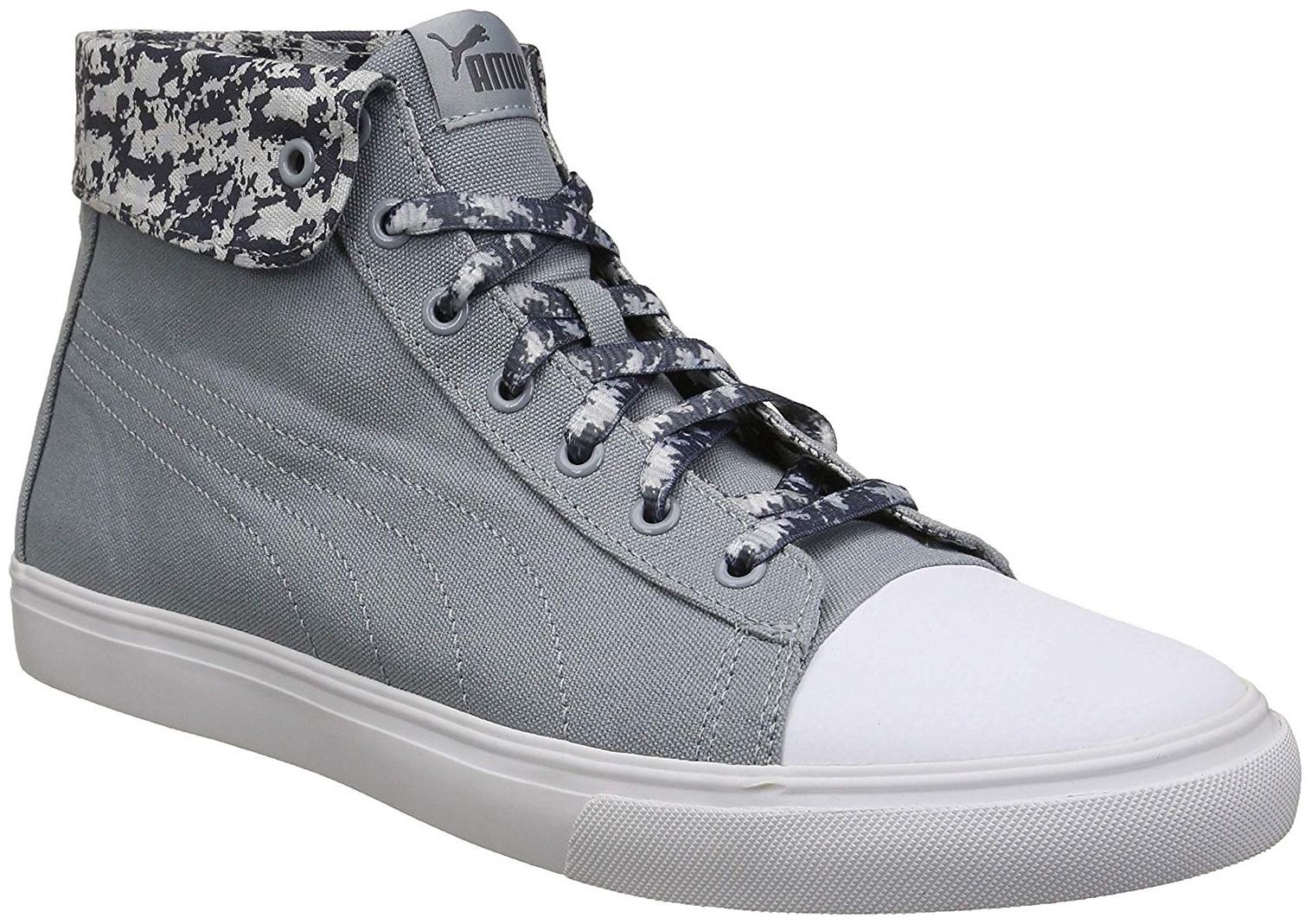 

Puma Mens Sneakers Men Grey Sneakers