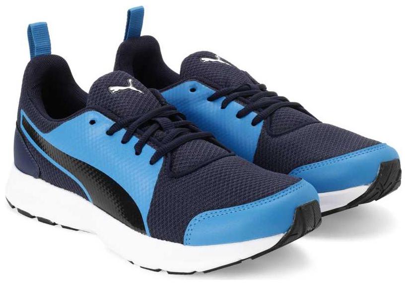 

Puma Men Speedster Running Shoes ( Navy Blue )