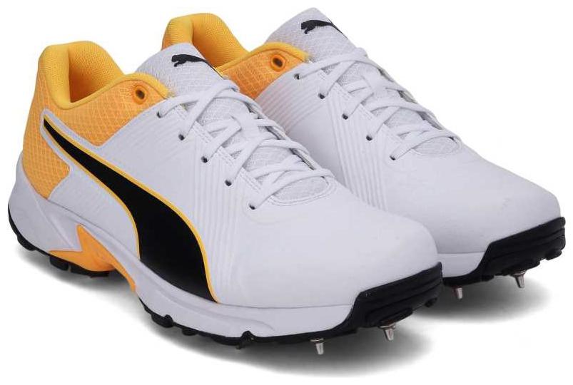 

Puma Men Cricket Shoes ( White )