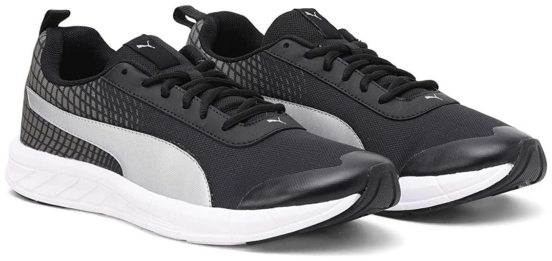 

Puma Men Running Shoes ( Black )