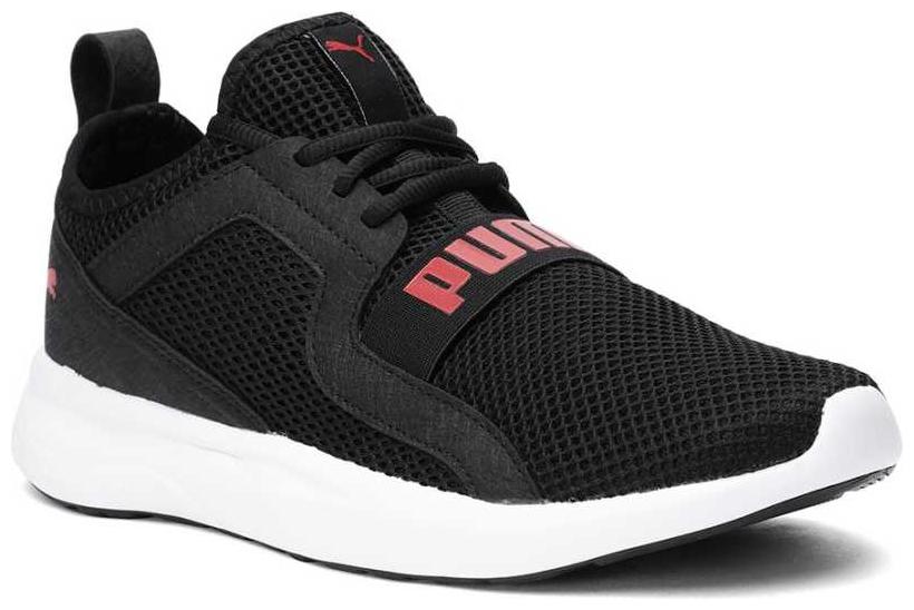 

Puma Men Troy MU Running Shoes ( Black )