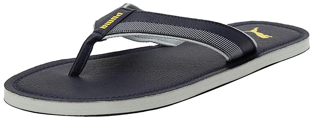 

Puma Men Navy Blue Flip-Flops - 1 Pair