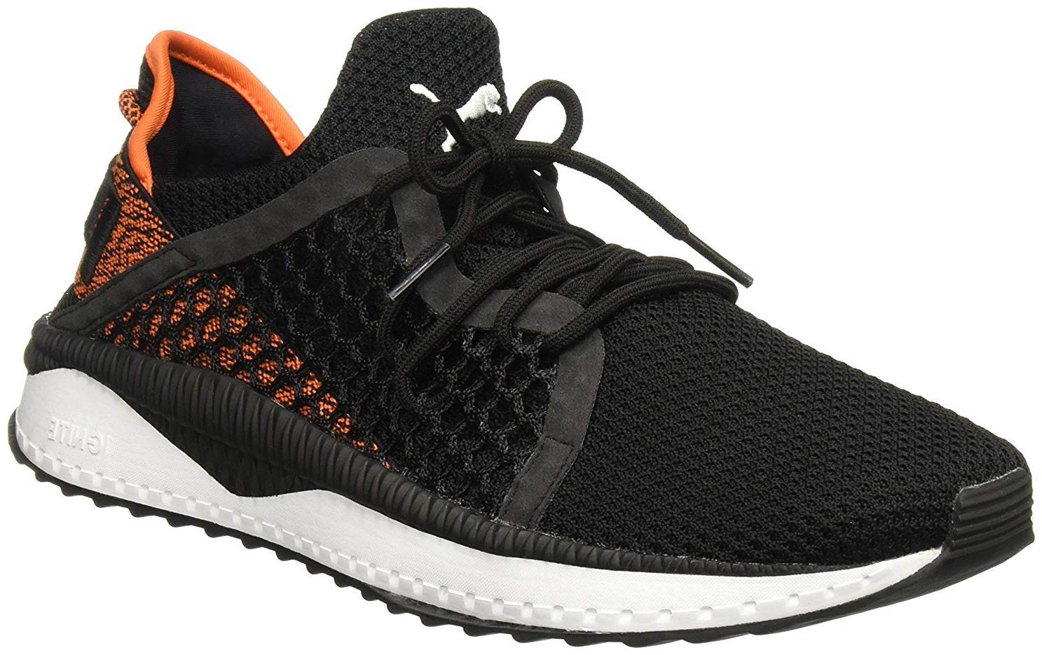 

Puma Men Tsugi Netfit Running Shoes ( Black )