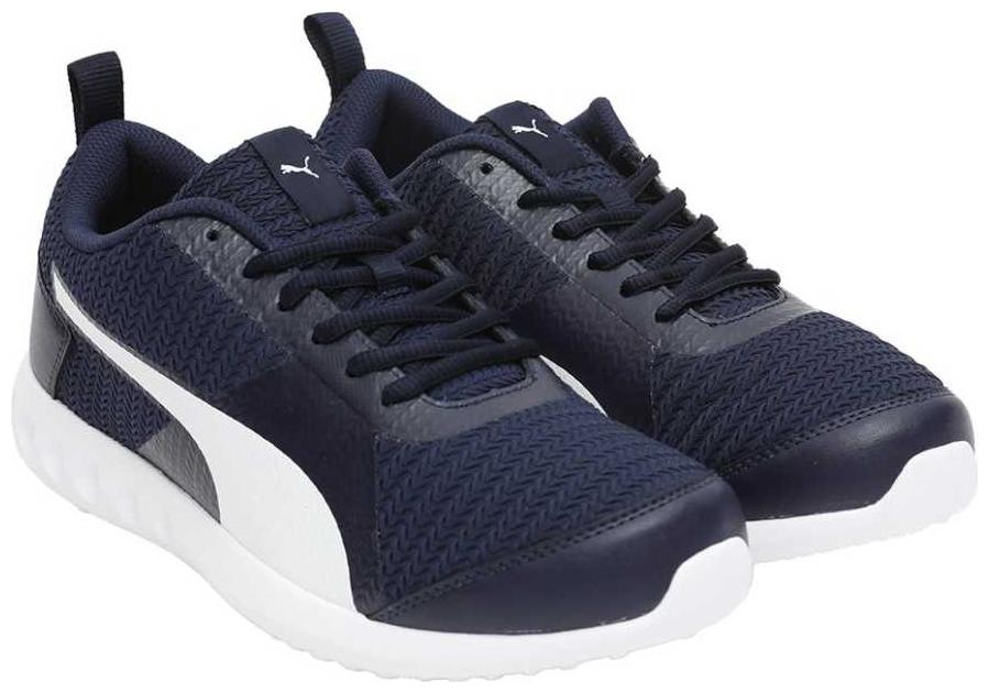 

Puma Men Xyork IDP Running Shoes ( Navy Blue )