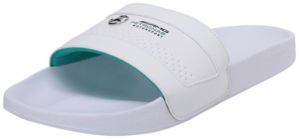 

Puma Unisex White Sandals
