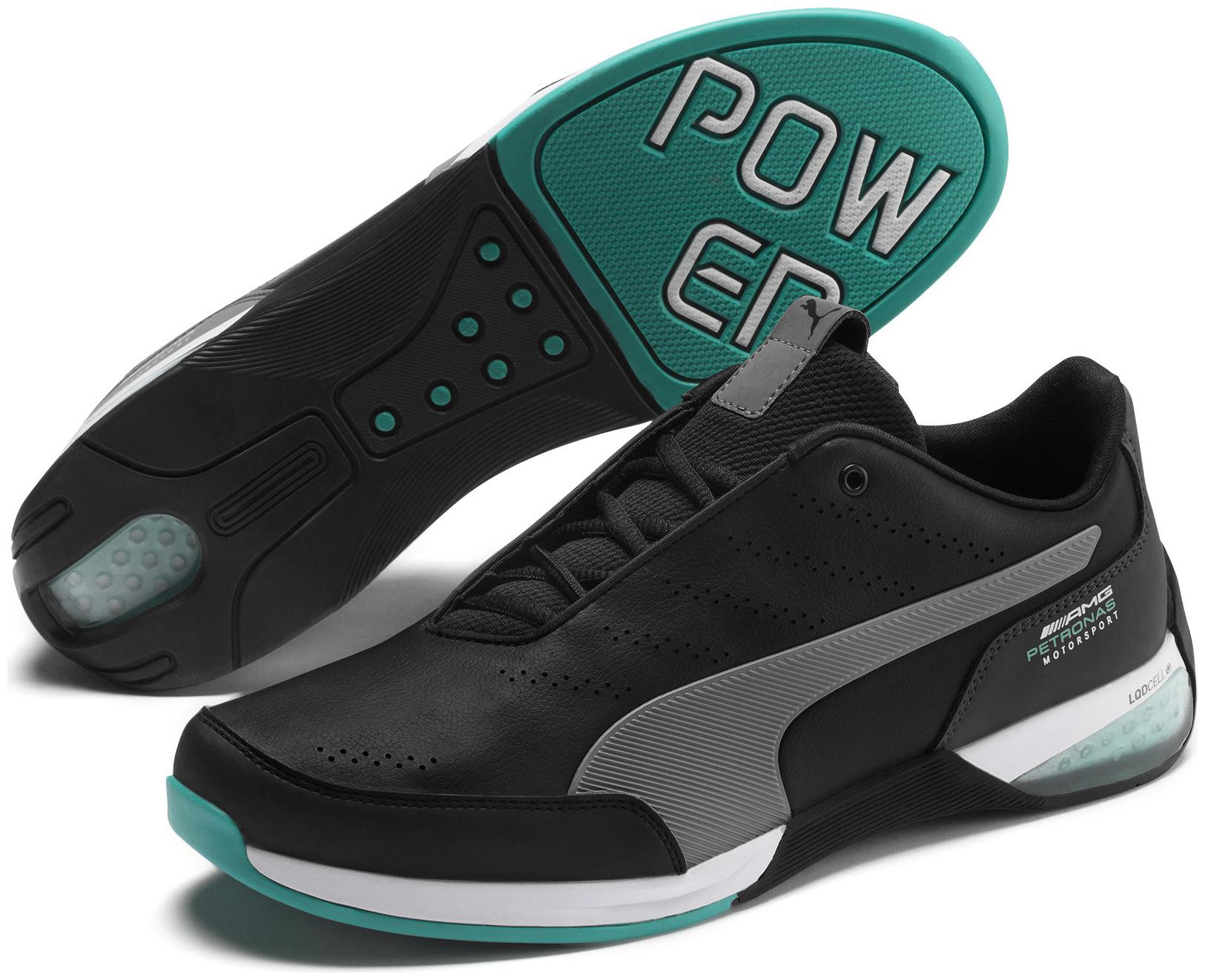 

Puma MAPM Kart Cat X Unisex Black Sneakers