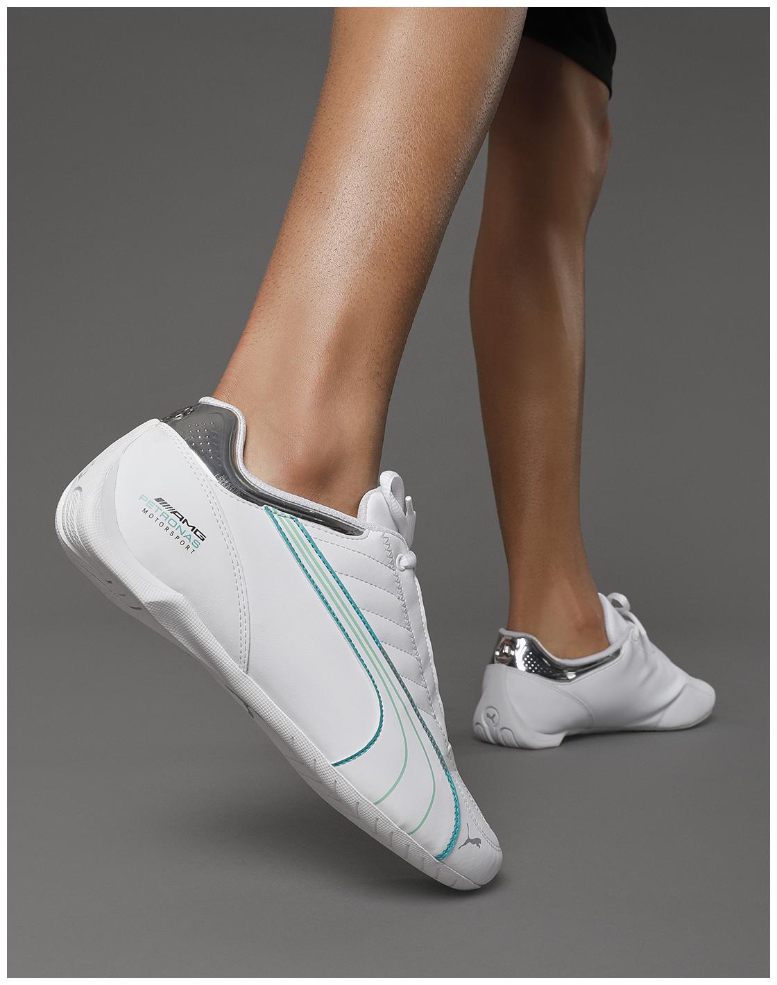 

Puma MAPM Future Kart Cat Unisex White Sneakers