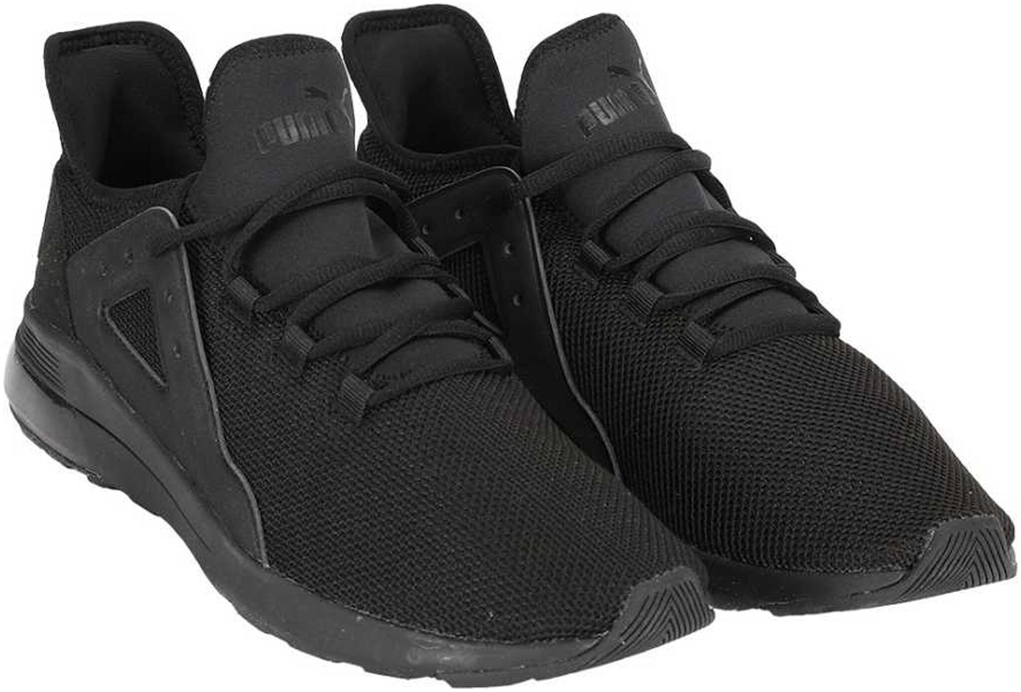 

Puma Men Electron Street Running Shoes ( Black )