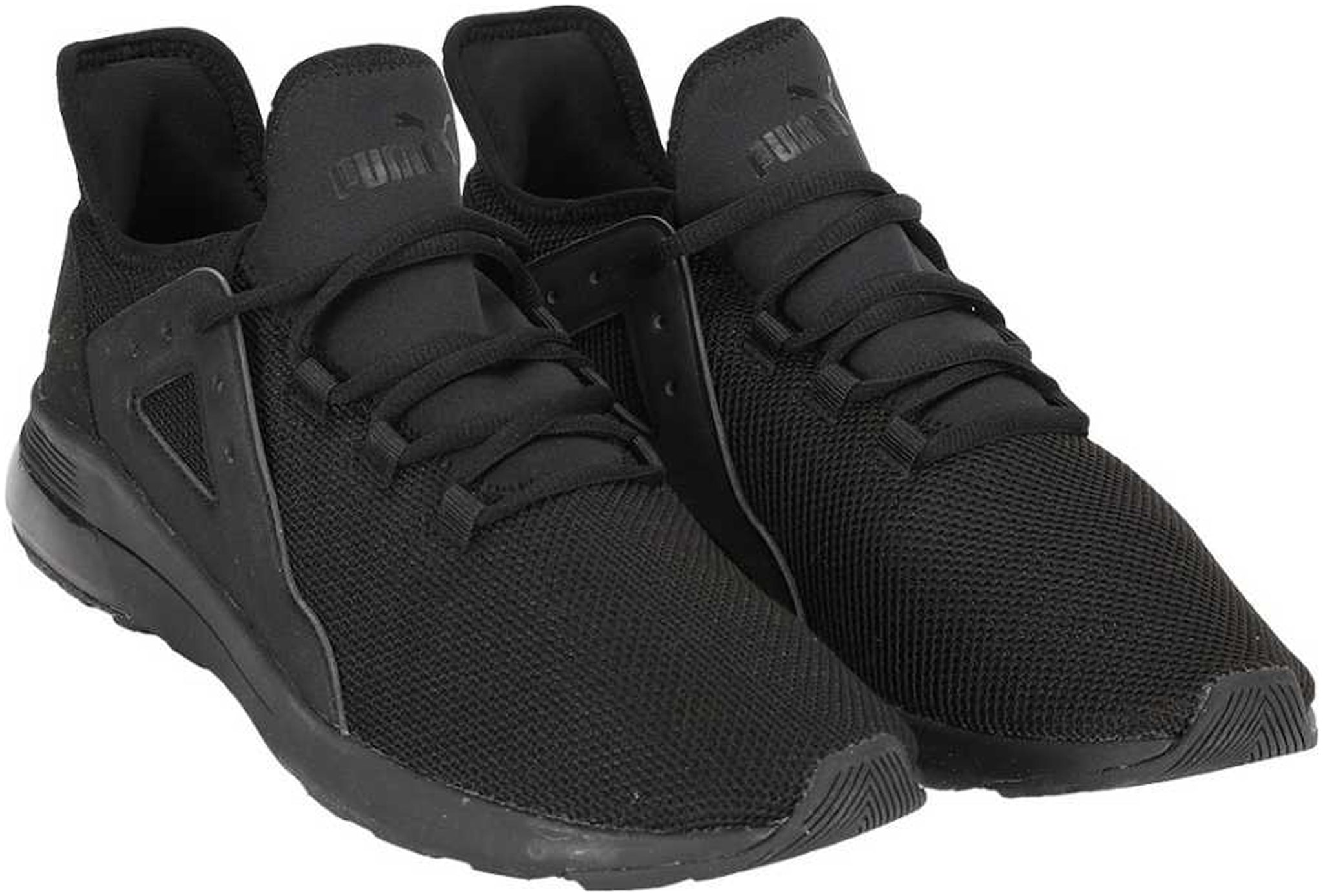 

Puma Men Electron Street Running Shoes ( Black )