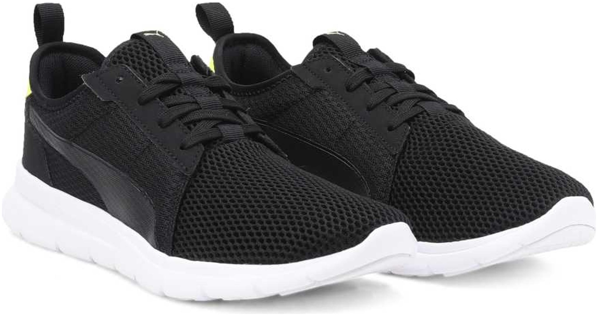 

Puma Men Flex Fresh Running Shoes ( Black )