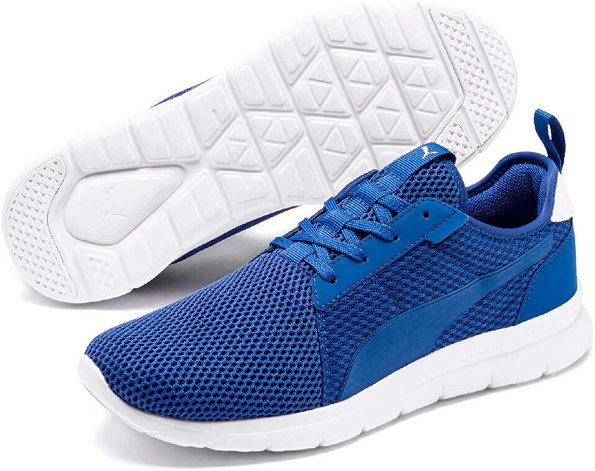 

Puma Men Flex Fresh Galaxy Running Shoes ( Blue )