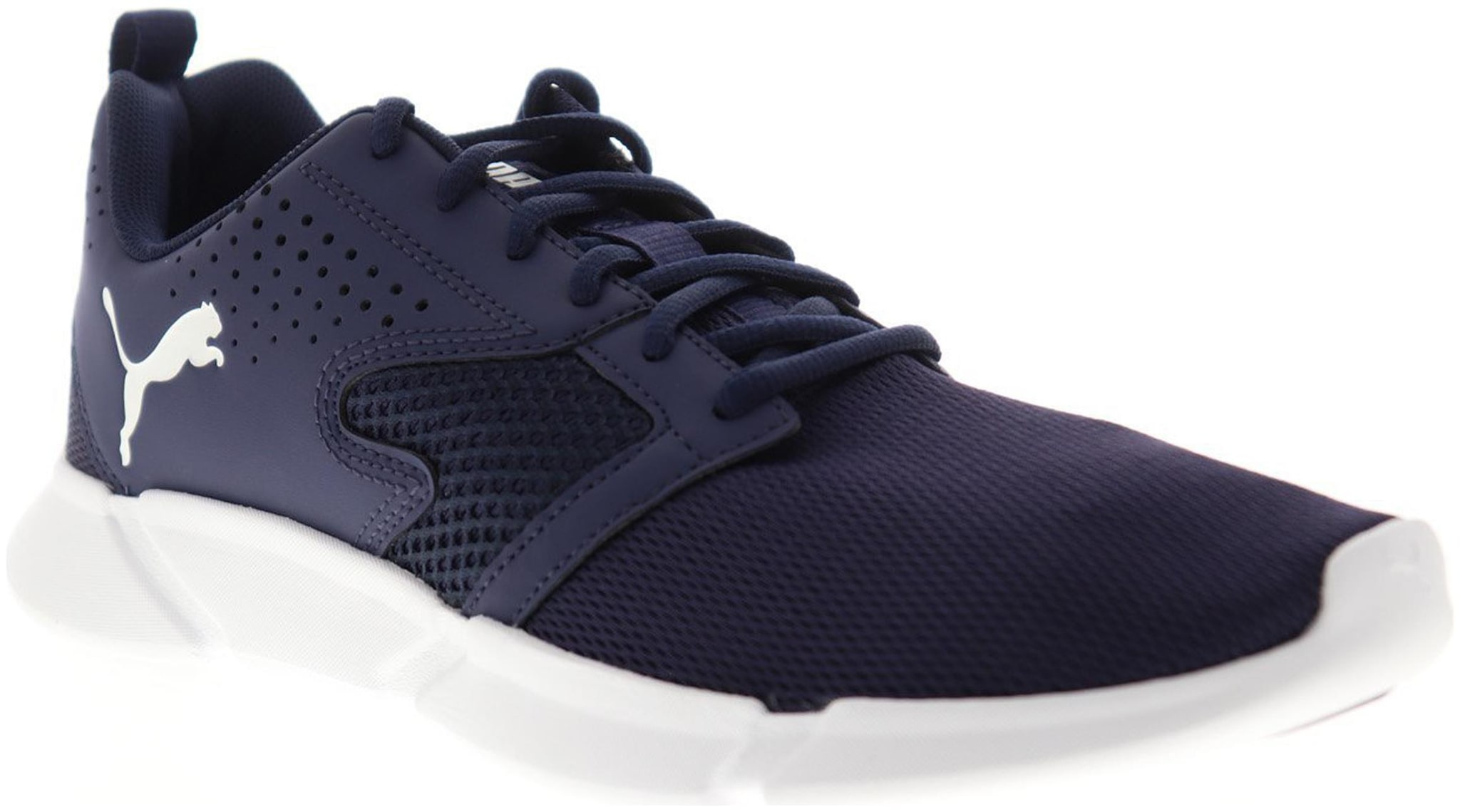 

Puma Men INTERFLEX Modern Running Shoes ( Navy Blue )