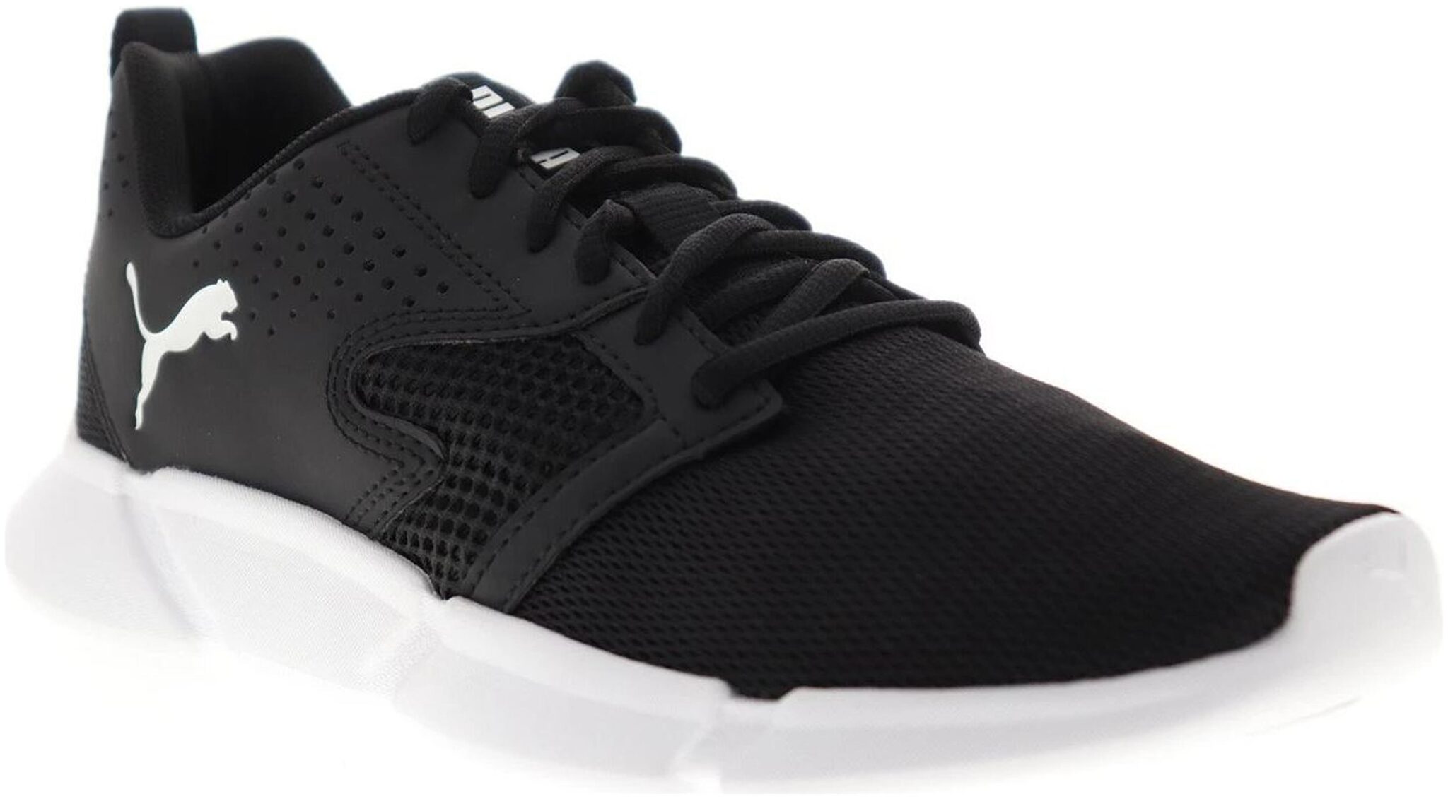 

Puma Mesh INTERFLEX Modern Running Shoes For Men