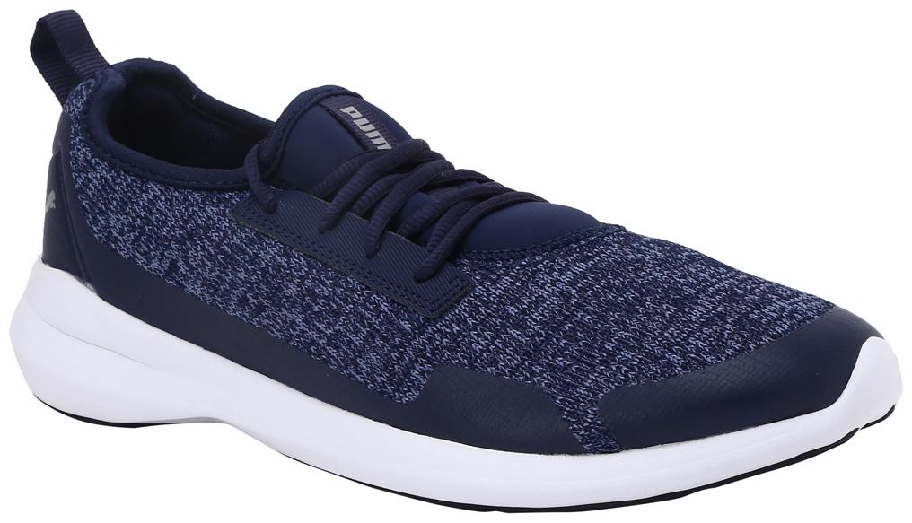 

Puma Men Stride Evo IDP Running Shoes ( Blue )