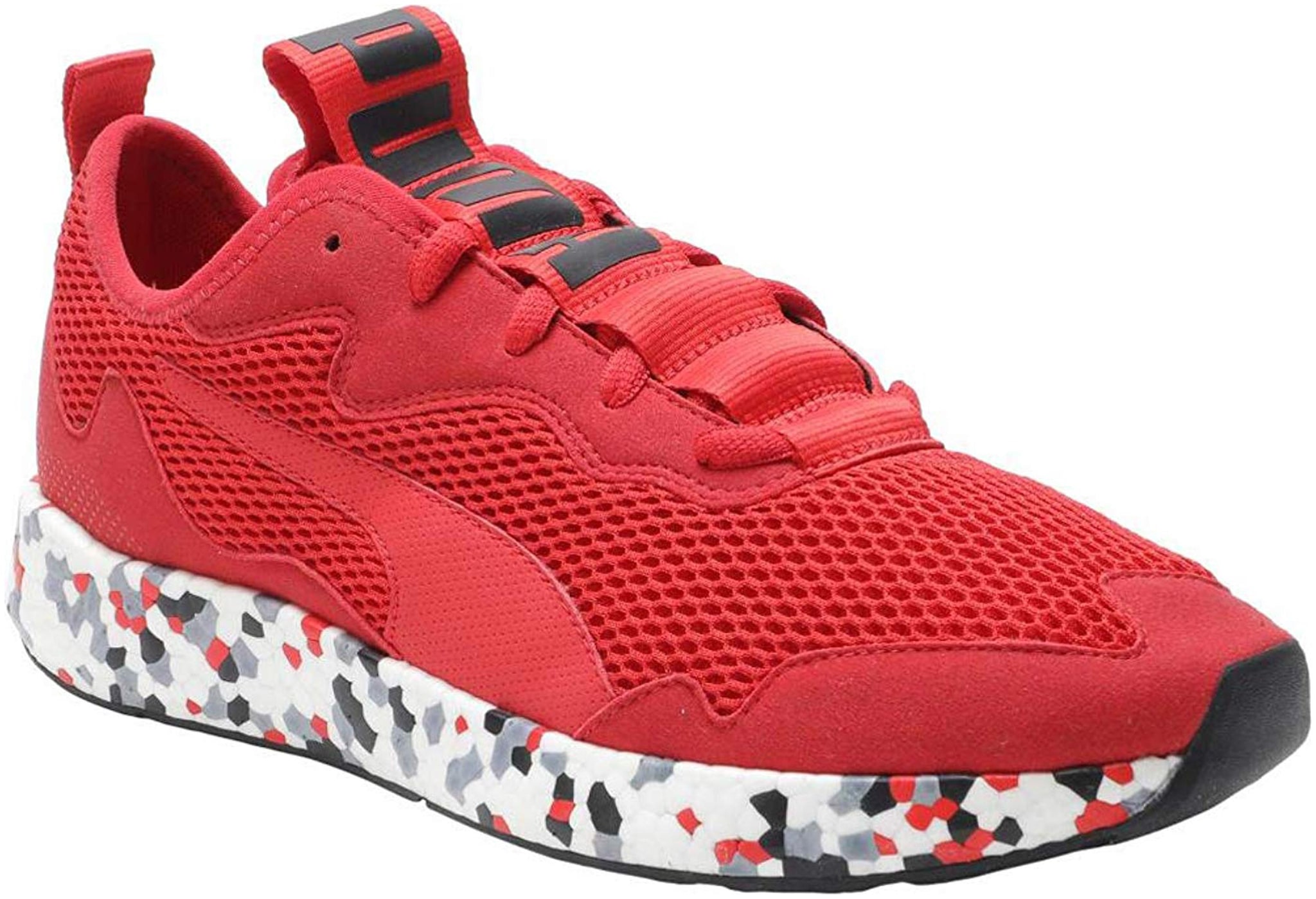 

Puma Mesh NRGY Neko Skim Running Shoes For Men