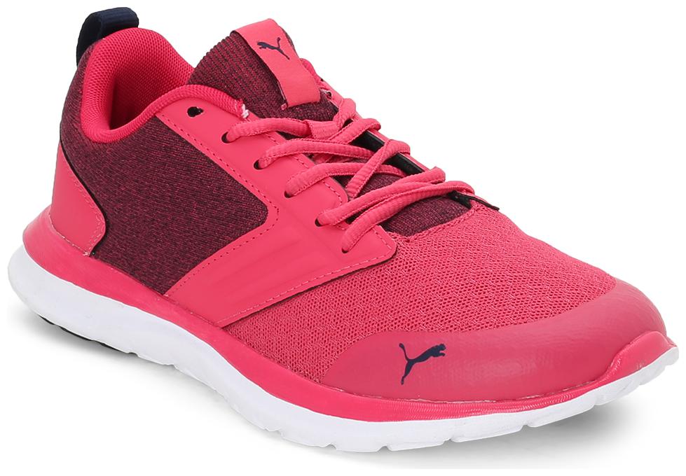 

Puma Women Agile t1 NM Wn s IDP Running Shoes ( Pink )