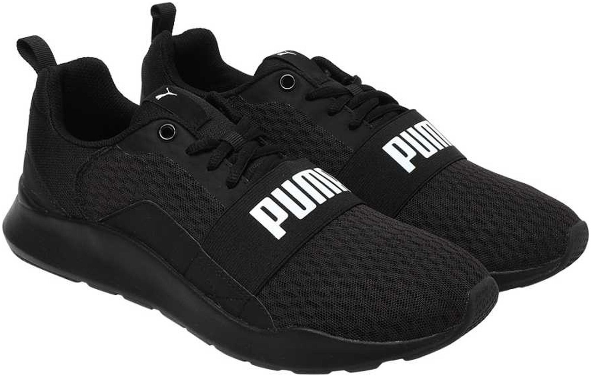 

Puma Men Wired Running Shoes ( Black )