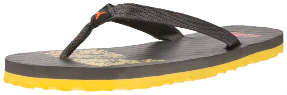 

Puma Unisex Blue Flip-Flops - 1 Pair