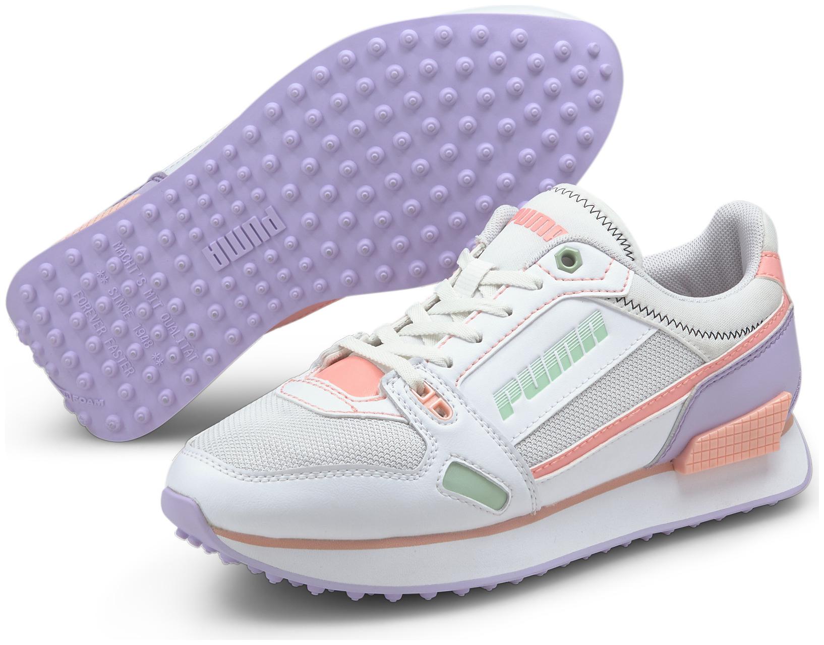 

Puma Mile Rider Pastel Mix Wn s