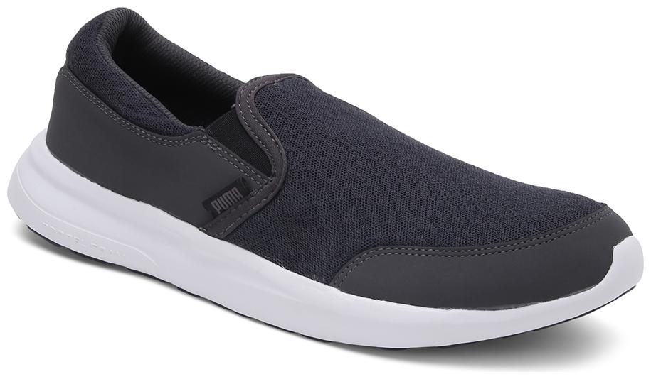 

Puma Men Modern Slip on IDP Running Shoes ( Grey )