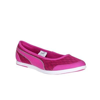 

Puma Women MSoleil Ballerina MU IDP Walking Shoes ( Pink )