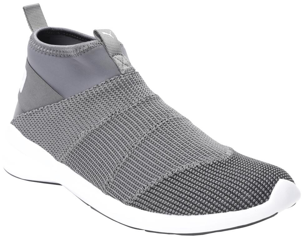 

Puma Mono Knit X IDP Men Grey Sneakers