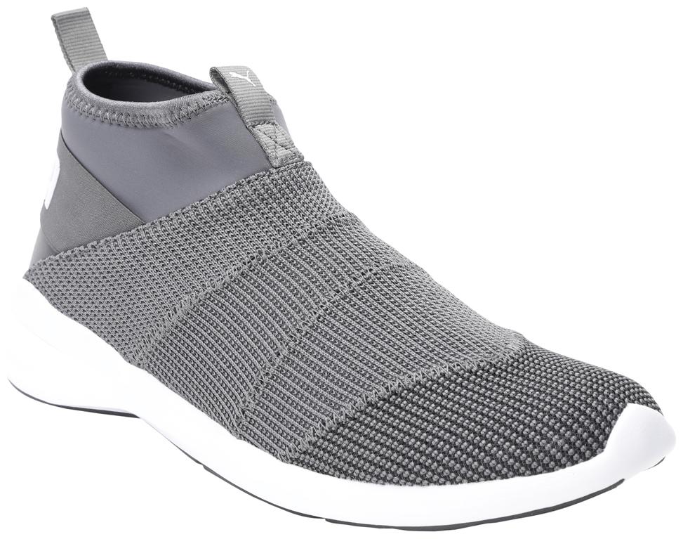 

Puma Mono Knit X IDP Men Grey Sneakers