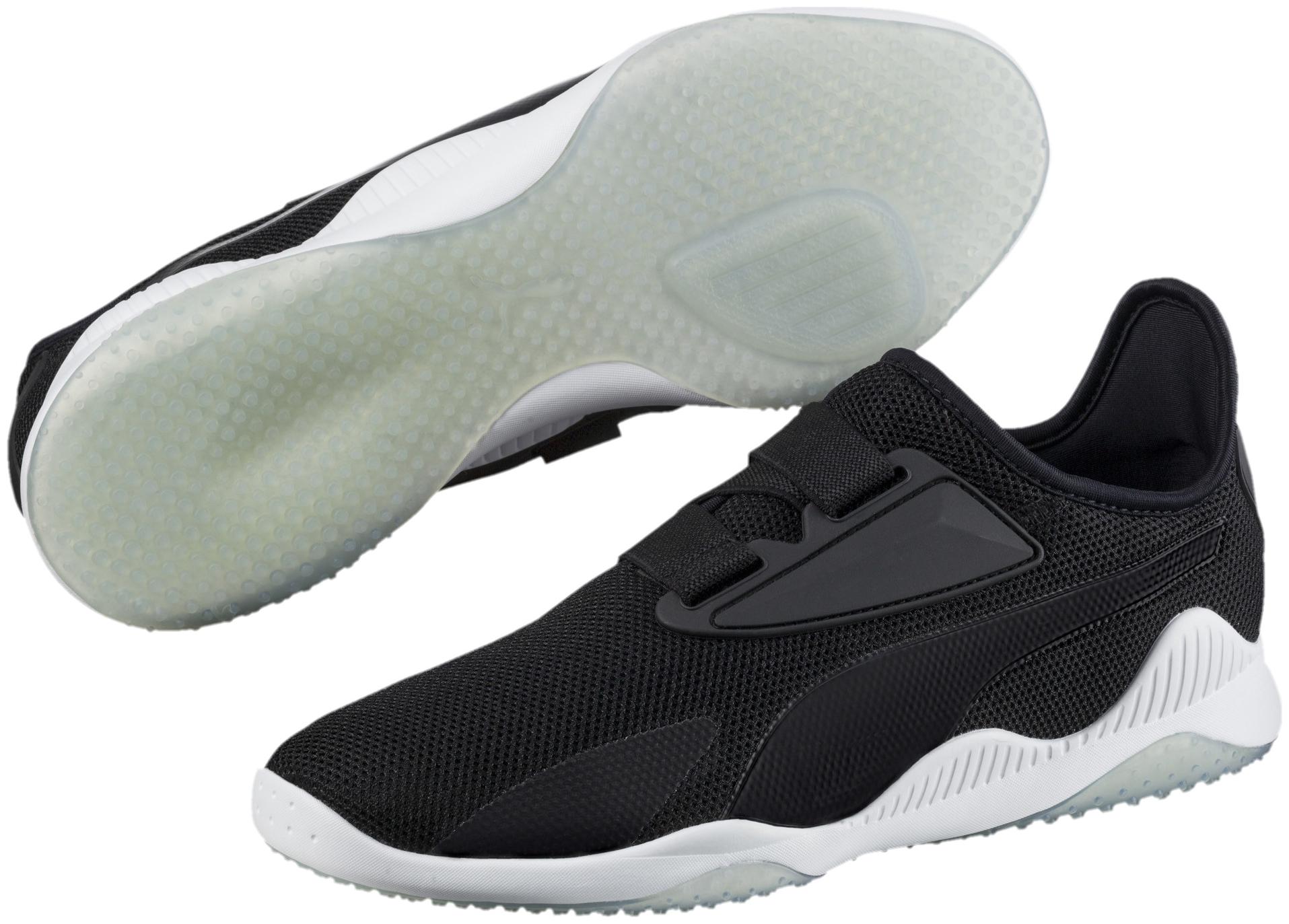 

Puma Mostro Mesh Unisex Black Sneakers