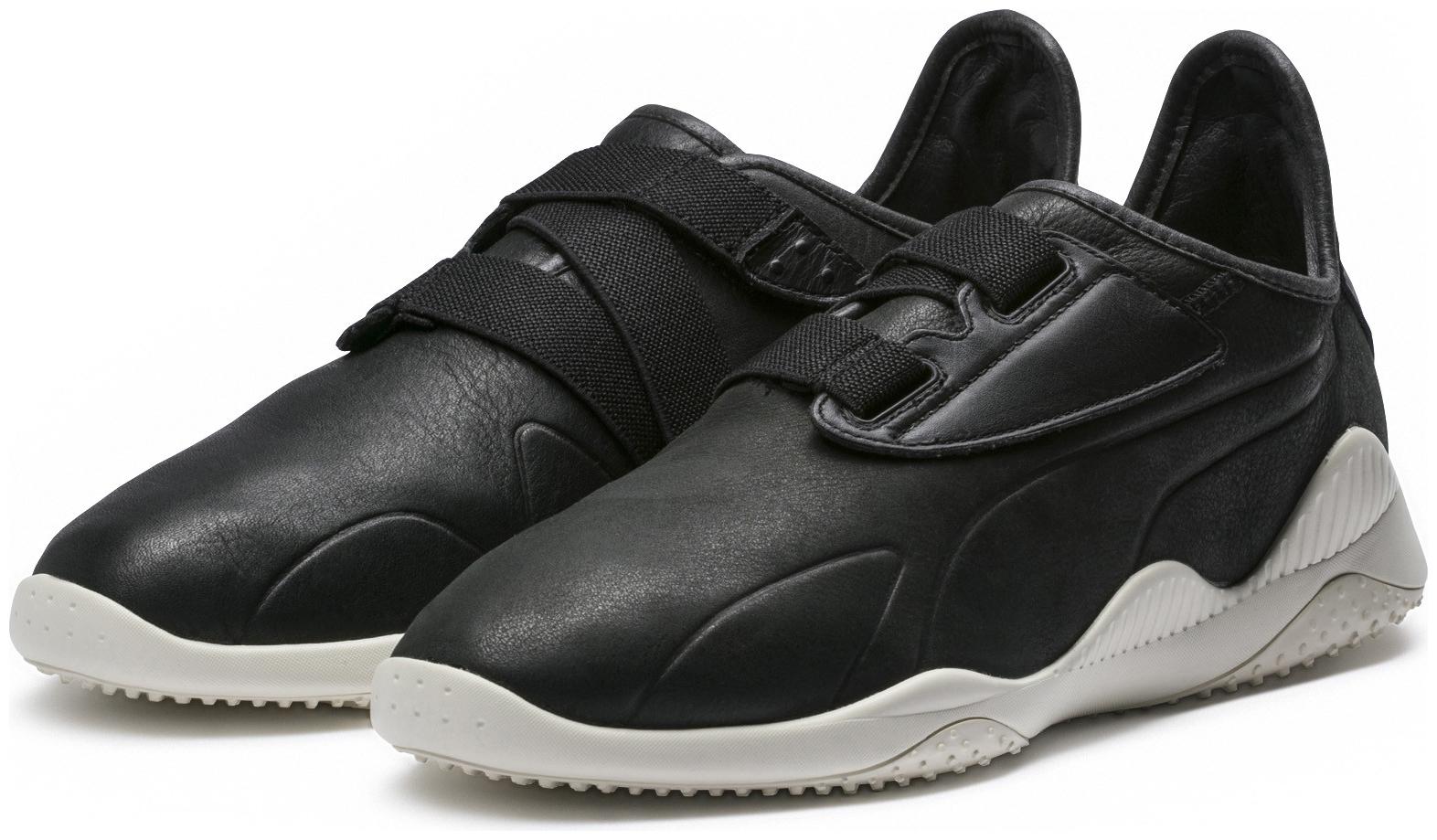 

Puma Mostro Premium Unisex Black Sneakers