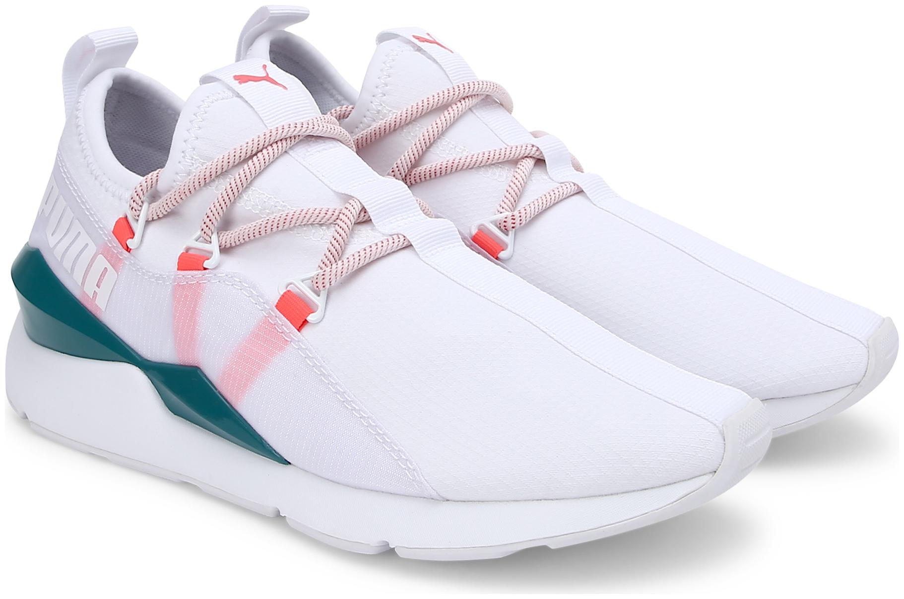

Puma Women White Casual Shoes