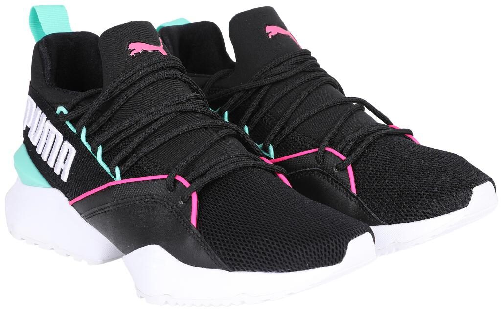 

Puma Women Black Casual Shoes