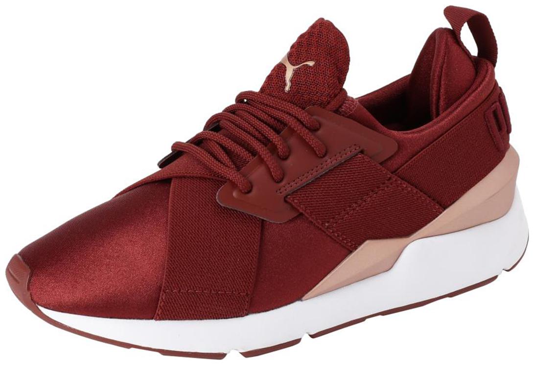 

Puma Women Maroon Casual Shoes