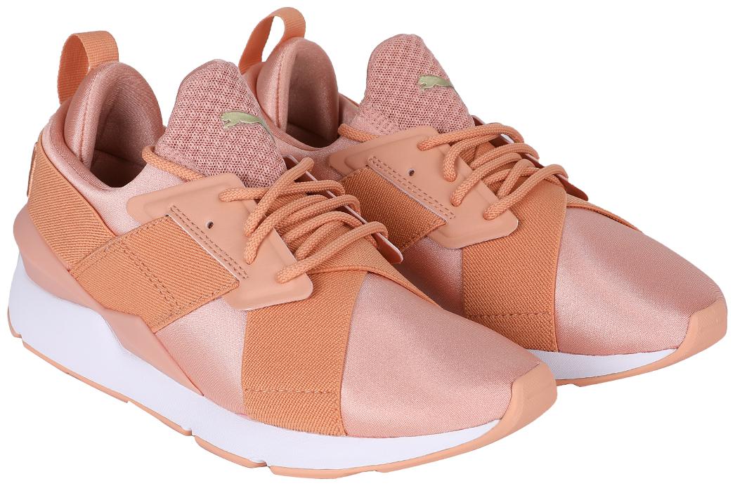 

Puma Women Peach Casual Shoes