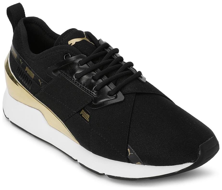 

Puma Muse X-2 Metallic Women s Sneakers
