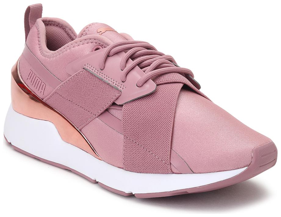 

Puma Muse X-2 Metallic Women s Sneakers