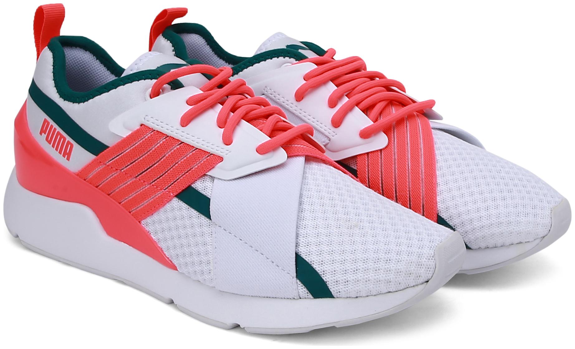 

Puma Women White Casual Shoes