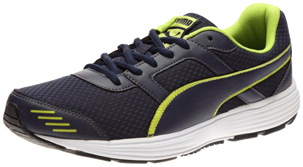

Puma Men Nautical DP Running Shoes ( Yellow )