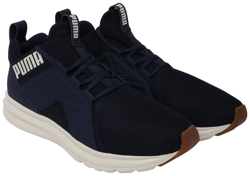

Puma Men Enzo Premium Mesh Training Gym Shoes ( Blue )