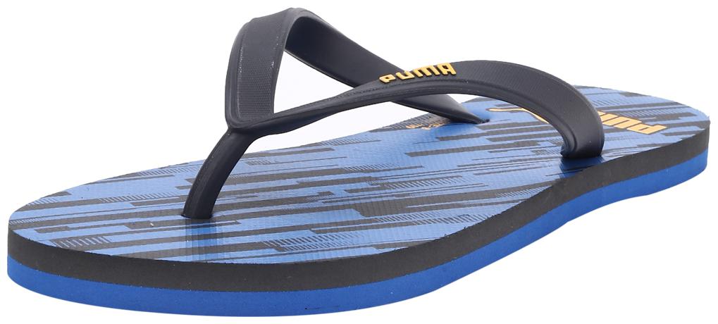 

Puma Men Grey Flip-Flops - 1 Pair