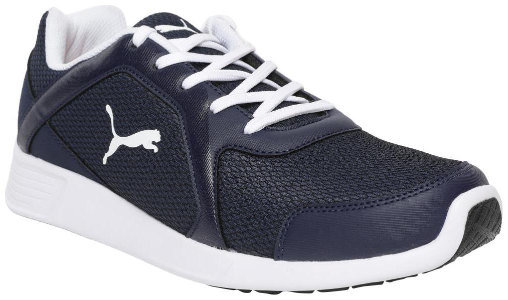 

Puma IDP Unisex Blue Classic Sneakers - 368437