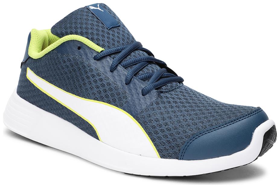 

Puma Nocturnal IDP Men Blue Sneakers