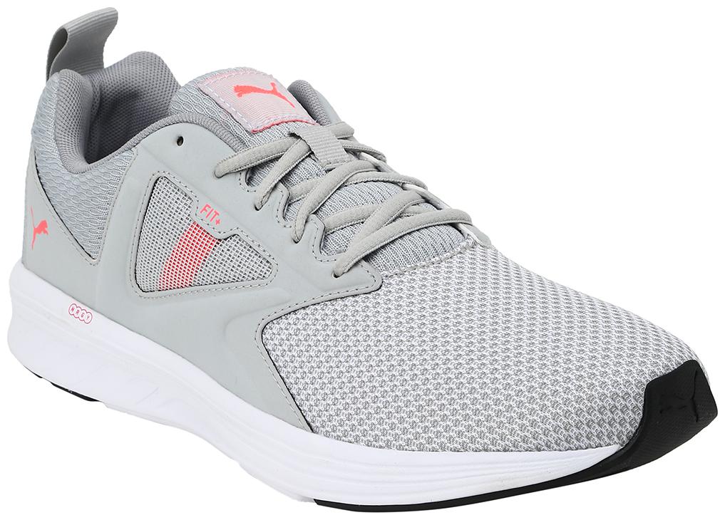 

Puma Unisex NRGY Asteroid Running Shoes ( Grey )