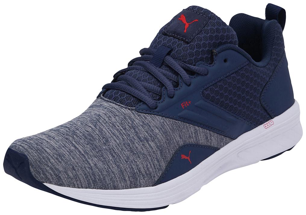

Puma Unisex NRGY Comet Running Shoes ( Blue )
