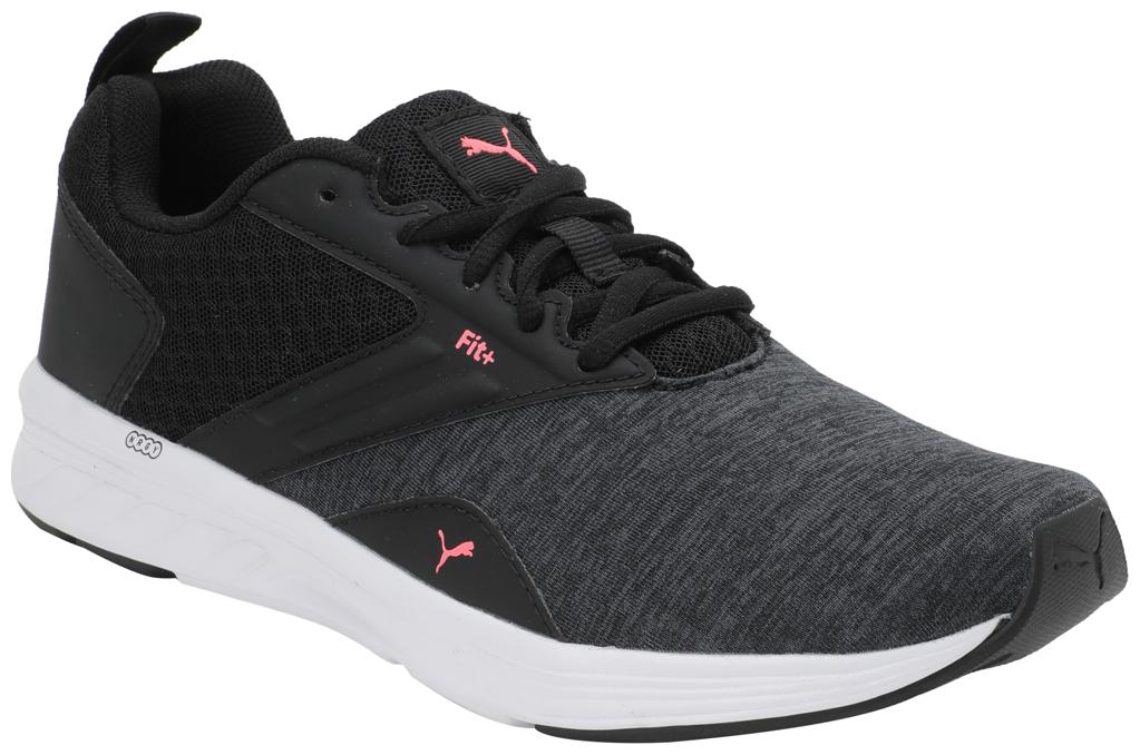 

Puma Unisex NRGY Comet Running Shoes ( Black )