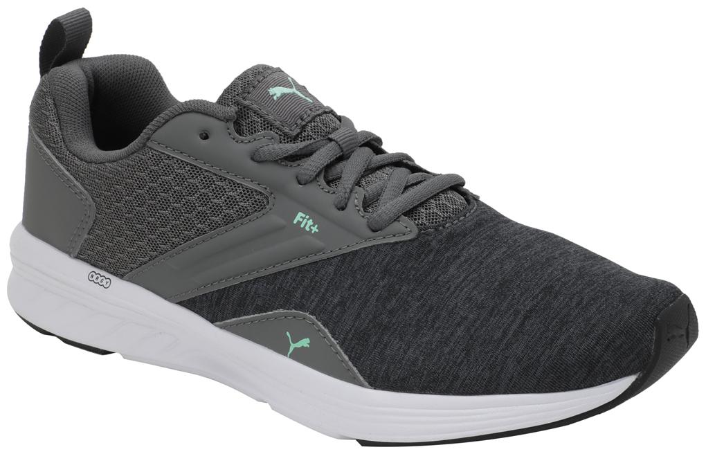 

Puma Unisex NRGY Comet Running Shoes ( Grey )