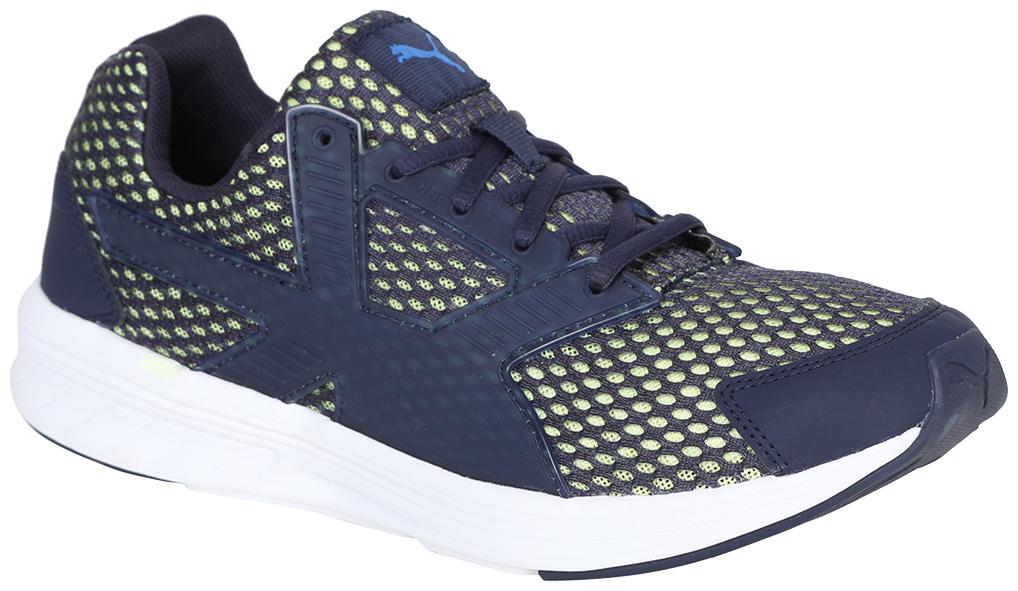 

Puma NRGY Driver Peacoat-Fizzy Yellow-Turkish Blue Women