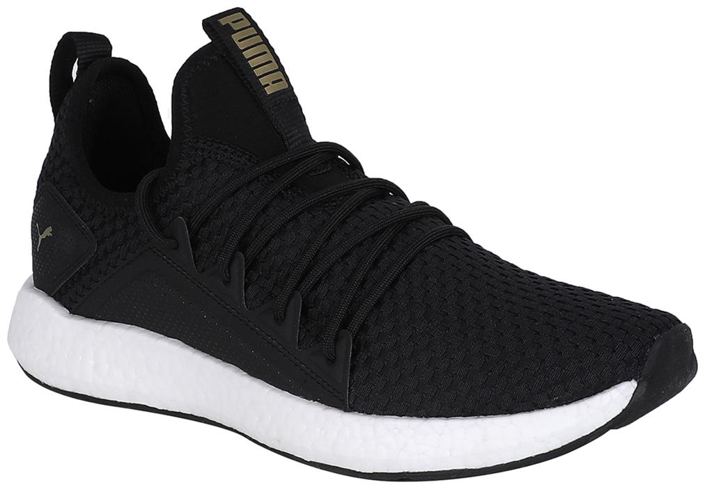 

Puma NRGY Neko VT Wns Running Shoes Black Sports Shoes For Women