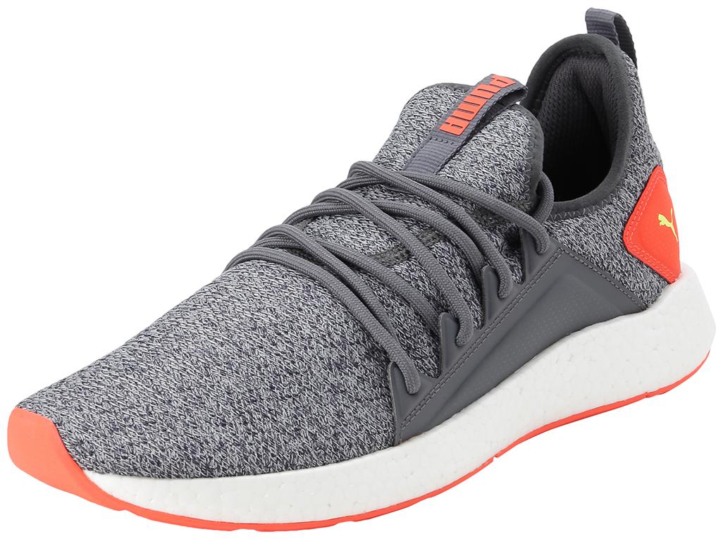 

Puma Men NRGY Neko Knit Running Shoes ( Grey )